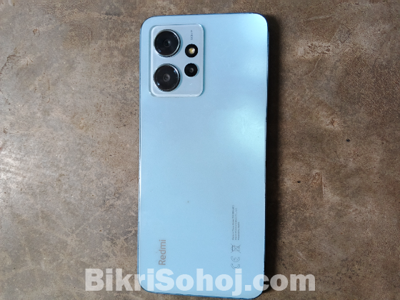 Xiaomi redmi note 12